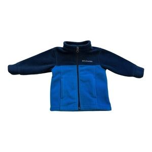 Columbia Sportswear Steens Mountain Il Infant Fleece Jacket - Size 6 - 12 Months